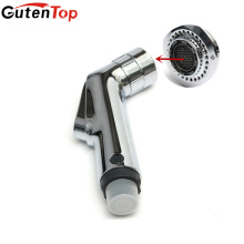 LB Guten top Neue ABS G 1/2 Bad Handdusche Douche Bidet Spray Sprayer Duschkopf